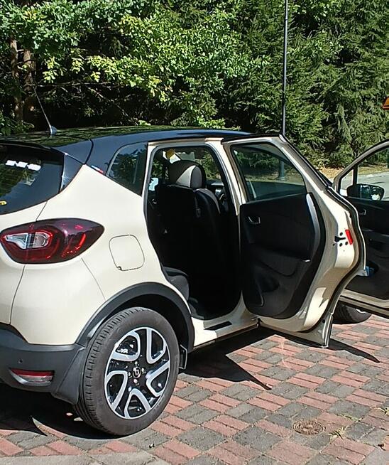 Sprzedam Renault Captur FL Augustów - zdjęcie 10