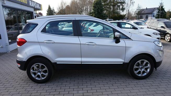Ford EcoSport automat. Gwarancja. Polecam !!! Zielona Góra - zdjęcie 4