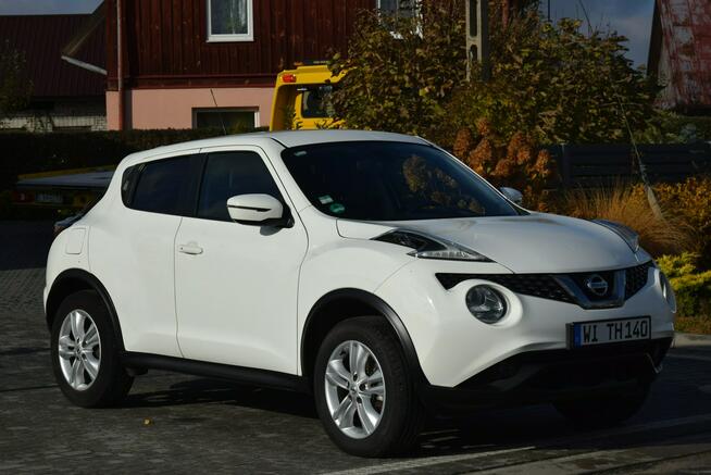 Nissan Juke 1.6B Navi/ Kamera/ 2018r/ 2 Kpl Kół/ Sprowadzony/ Opłacony Majdan Sieniawski - zdjęcie 1
