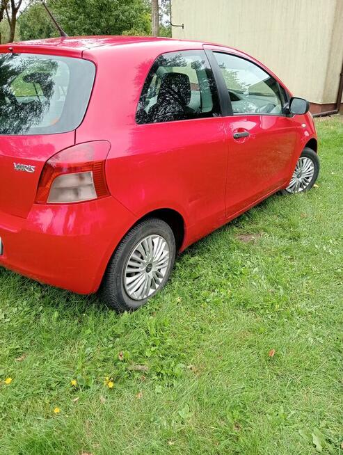Toyota yaris 1.0 Benzyna Pruszków - zdjęcie 2