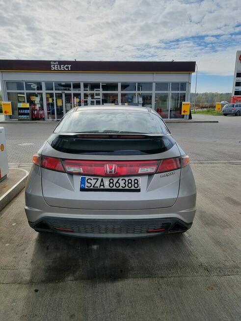 Honda Civic 1.8 140KM, benzyna, ANGLIK Zawiercie - zdjęcie 3