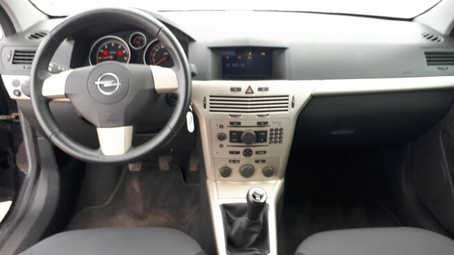 Opel ASTRA H 1.4 GTC 08r.zDe.gw.przOryDoinZare.122tkm!alu18 Bełchatów - zdjęcie 12