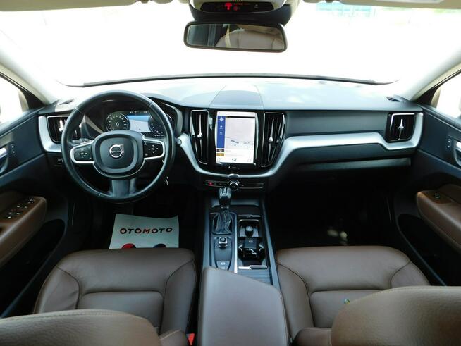 Volvo XC 60 z Gwarancją Skóra  Model 2020r Żyrardów - zdjęcie 7