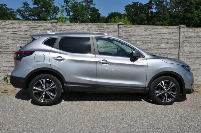 Nissan Qashqai 1.3T 160KM LED Kamera 360 Navi Panorama Dąbrowa Górnicza - zdjęcie 6