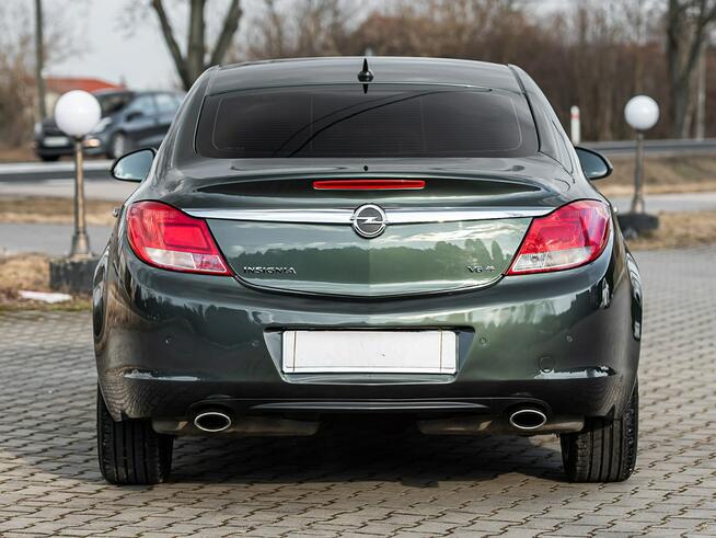 Opel Insignia Podzagajnik - zdjęcie 11