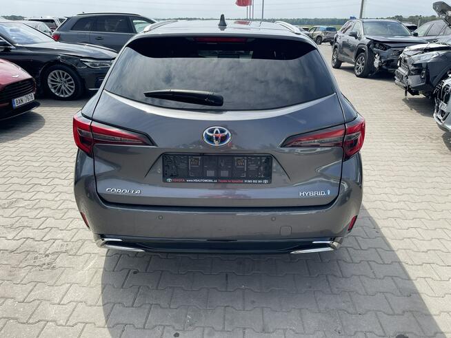 Toyota Corolla Hybryda Automat Skóra Kamera Podgrz. Virtual  140KM Gliwice - zdjęcie 4