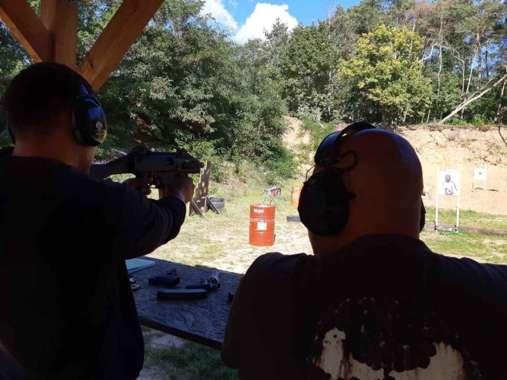 Kurs Ochrony dla wymagających Szkoła Ochrony, kurs kwalifikowany KPOF Mława - zdjęcie 5