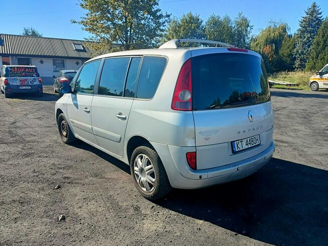 Renault Espace 1.9DCI 120km 05r 7os Tarnów - zdjęcie 3