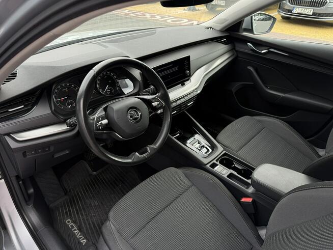 Škoda Octavia 2.0 TDI 150km ambition dsg led czujniki smartlink fv23% Tychy - zdjęcie 12