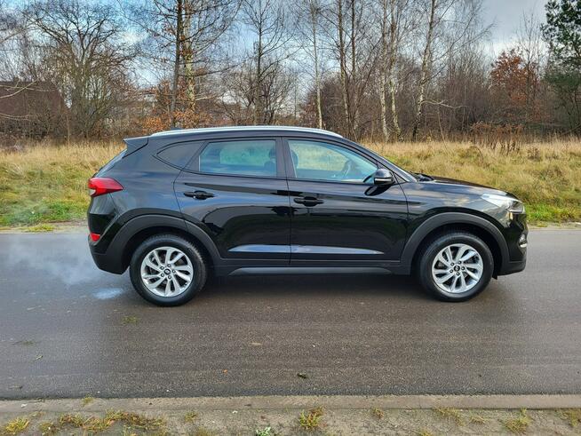 Hyundai Tucson benzyna Słupsk - zdjęcie 6