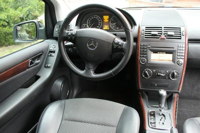 Mercedes A 180 W169 1.7  Benzyna 115 KM Automat 144 tys km Lubań - zdjęcie 9