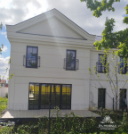 WILLOWY DOM Z OGRODEM I GARAŻEM -stylowa architektura - Cesarzowice Cesarzowice - zdjęcie 3