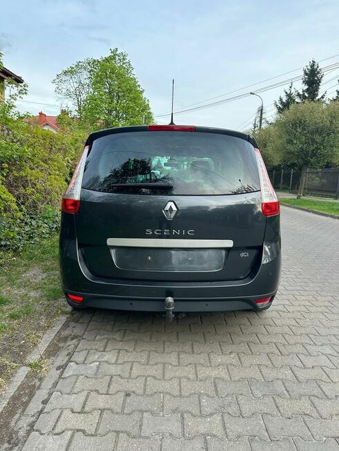 Renault Grand Scenic 1.9dci 2010r Sulejówek - zdjęcie 5