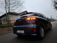 Kia Rio LPG, zadbany Poznań - zdjęcie 7