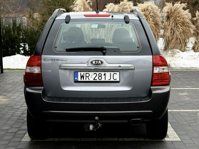 Kia Sportage 2.0 142KM Zadbane Auto Oryginał Radom - zdjęcie 6