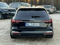 Audi A4 45 TFSI mHEV Quattro S Line S tronic! Salon Polska! Hak! Pęcice - zdjęcie 5