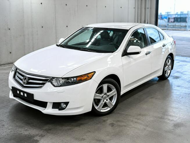Honda Accord Sadlno - zdjęcie 1