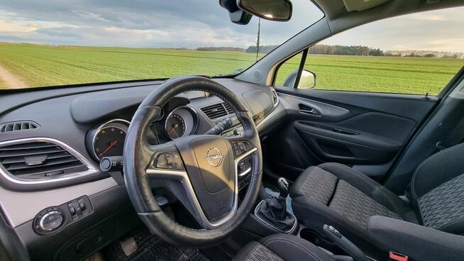 Opel Mokka 1,7 CDTi Dobra - zdjęcie 10