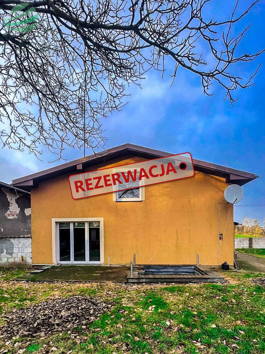 Dom wolnostojący 108m2 z dwoma garażami na sprzeda Wrześnica - zdjęcie 11
