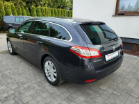 Peugeot 508 ** 2,0 Hdi ** Nawigacja ** Bezwypadkowy ** Serwis w ASO ** Jatutów - zdjęcie 6