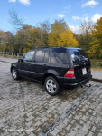Mercedes ML 320 W163 | 3.2 Benzyna | Automat | 1998 r. Głogów - zdjęcie 3