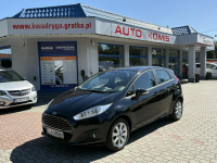 Ford Fiesta 1.2 81 KM, Niski Przebieg, Gwarancja