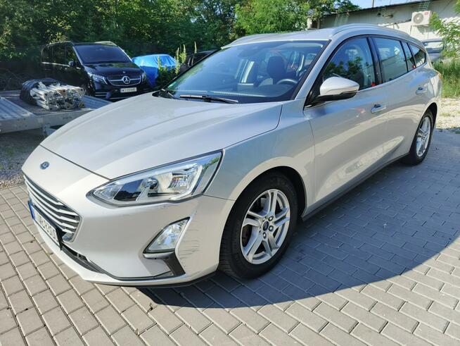 Ford Focus Warszawa - zdjęcie 3