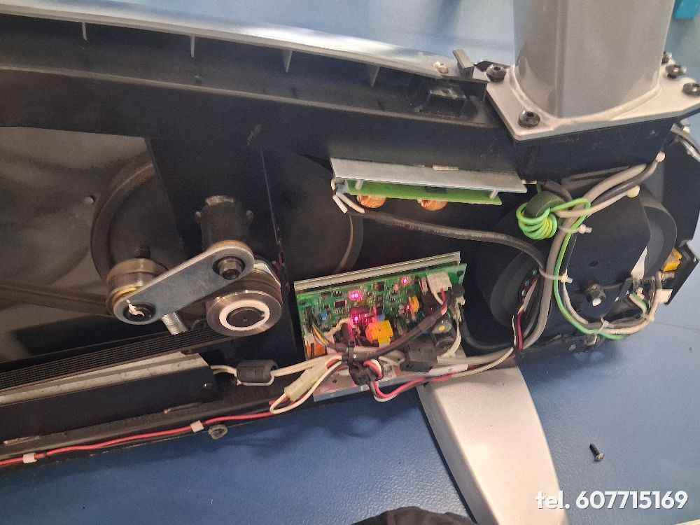 Serwis siłowni w szkołach - Technicy Mobilni Konstancin-Jeziorna - zdjęcie 3