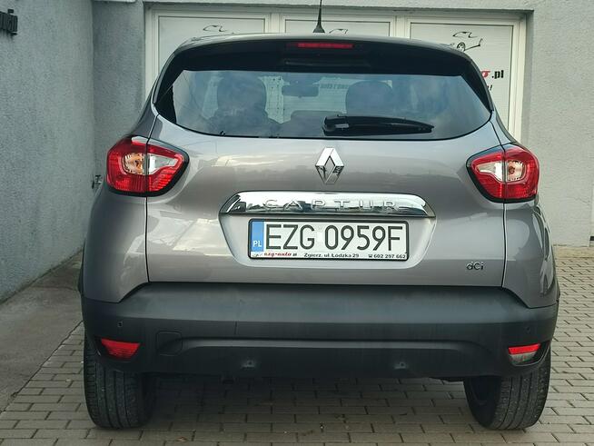 Renault Captur I wł. naviacja niski przebieg Gwarancja Zgierz - zdjęcie 6