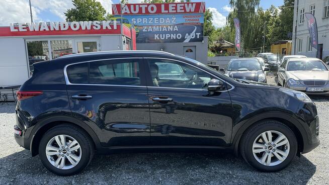 Kia Sportage Salon Polska Diesel Automat Bogato Wyposażony Elbląg - zdjęcie 7