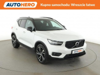 Volvo XC 40 4x4 automat full LED navi panorama skóra/alcantara navi Warszawa - zdjęcie 10