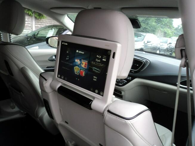 Sprzedam ładnego CHRYSLERA PACIFICE 3.6 HYBRYDA Lublin - zdjęcie 6