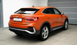 Audi Q3 45 TFSI  S-line Quattro Led Kamera Webasto Kielce - zdjęcie 4