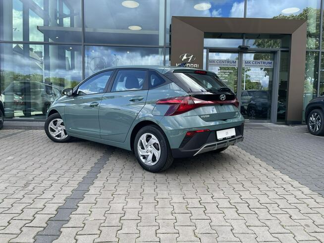 Hyundai i20 1.2 MPI (79KM) 5MT PURE |SALON | wiosenna wyprzedaż Łódź - zdjęcie 5