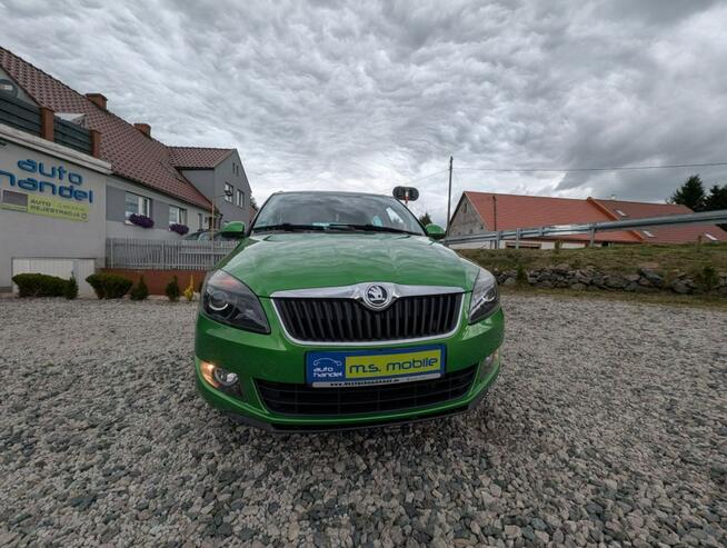 Škoda Fabia kombi stary silnik 1.4 MPI Kamienna Góra - zdjęcie 2