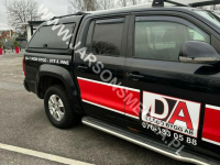 Volkswagen Amarok DoubleCab 2.8t 2.0 BiTDI 4Motion Manual Kiczyce - zdjęcie 12