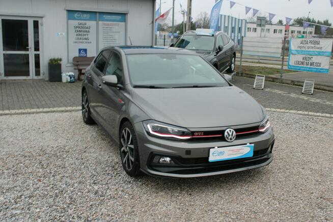 Volkswagen Polo GTI 200HP DSG G.Fotele Szyberdach Warszawa - zdjęcie 4