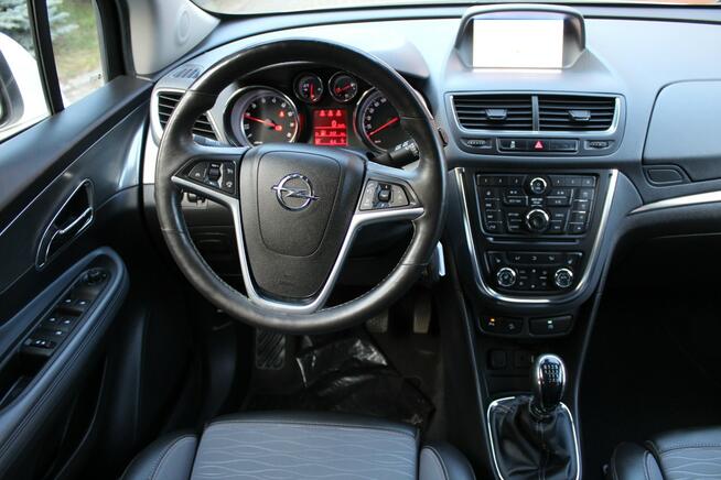 Opel Mokka Turbo Benzyna 107 tys km 4x4 Opłacony Lubań - zdjęcie 9