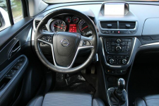Opel Mokka Turbo Benzyna 107 tys km 4x4 Opłacony Lubań - zdjęcie 9