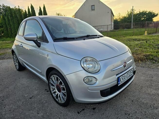 Fiat 500 1.2 Sport Więcławice Stare - zdjęcie 2
