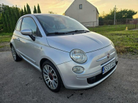 Fiat 500 1.2 Sport Więcławice Stare - zdjęcie 2