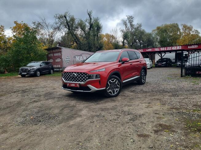 Hyundai Santa Fe Salon PL I WŁ - PLATINIUM - Faktura Vat Szczecin - zdjęcie 2