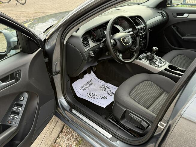 Audi A4 *alu*navi*z Niemiec* Dąbrowa - zdjęcie 6