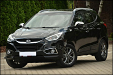 Hyundai ix35 1.7CRDI*Lift*Led*4xGrzane.Fotele*Półskóra* Ostrów Mazowiecka - zdjęcie 7
