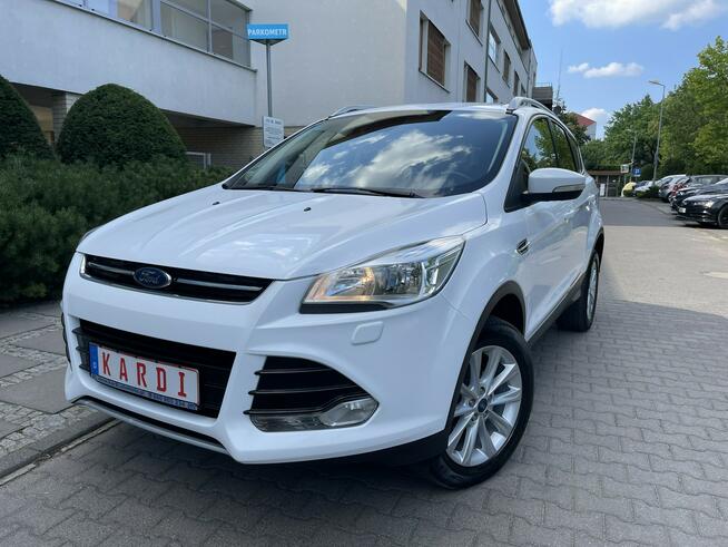 Ford Kuga 2.0 Diesel Automat Szczecin - zdjęcie 1