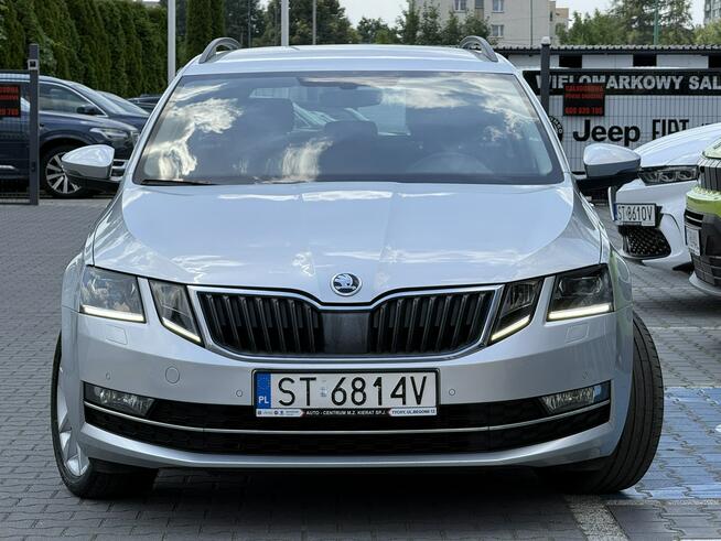 Škoda Octavia 2.0 TDI 150km style 4x4 dsg virtual cockpit acc fv23% Tychy - zdjęcie 3