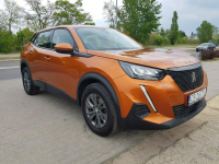Peugeot 2008 1,2 Turbo Benzyna Klimatronik Nawigacja Gwarancja Włocławek - zdjęcie 3