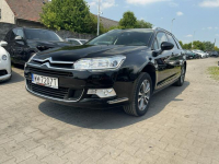 Citroen C5 Salon Polska 2.0 Exlusive Tempomat Podgrzewanie 150KM Gliwice - zdjęcie 6