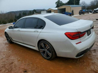 BMW 740 / Head Up / M-pakiet / niski przebieg / Tarnów - zdjęcie 5