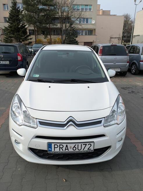 Citroen C3 1.6 Diesel 2016 121000km euro6 manualna Fabryczna - zdjęcie 4